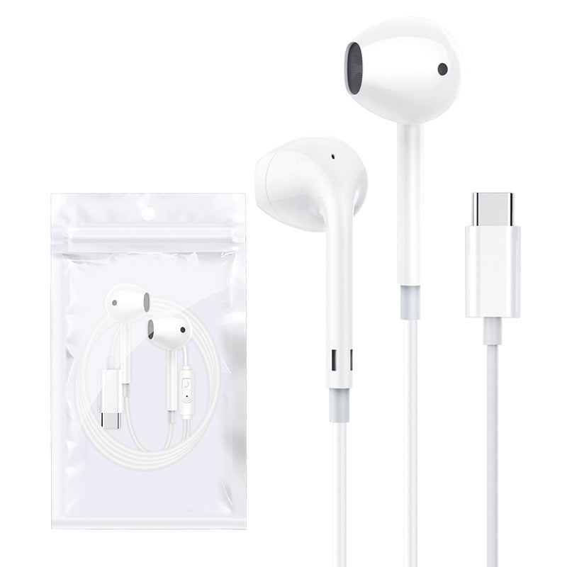Type-C earphones