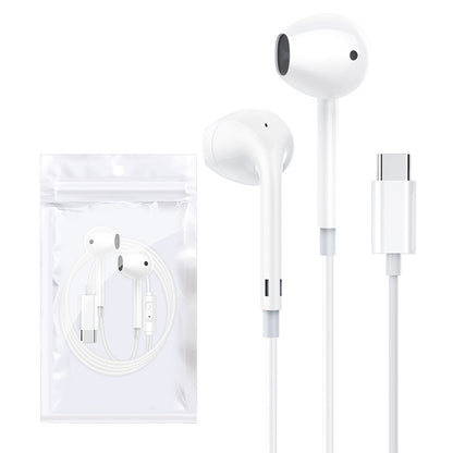 Type-C earphones
