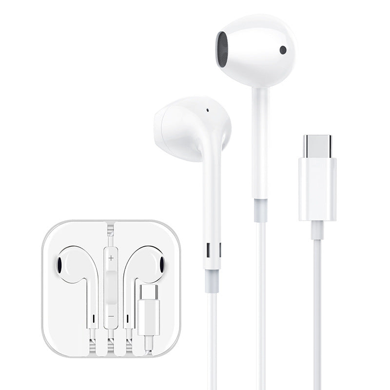 Type-C earphones
