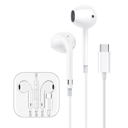 Type-C earphones