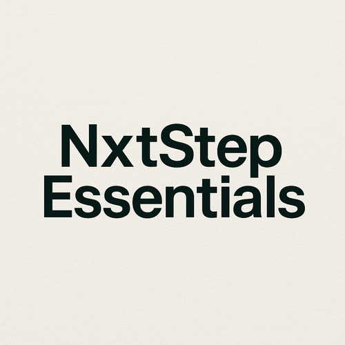 NxtStepEsssentials