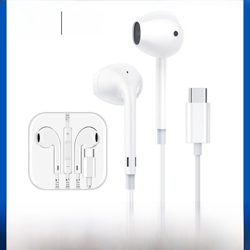 Type-C earphones